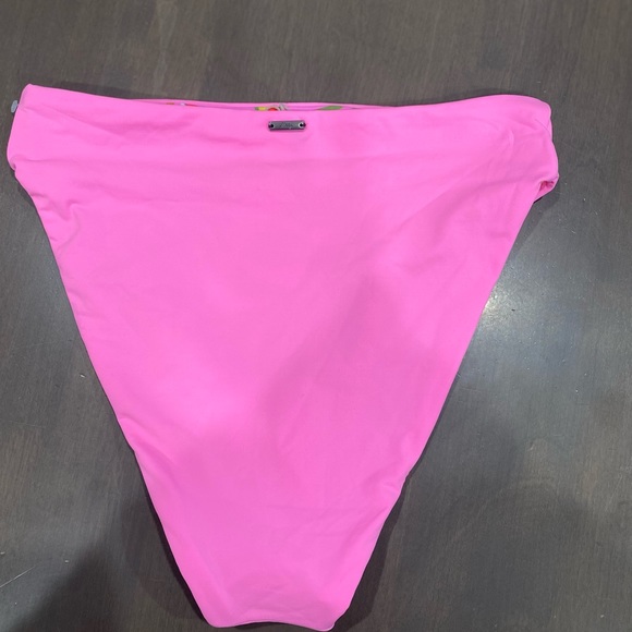 NEW ! MAAJI HIGH WAISTED TROPICAL BIKINI BOTTOM - Picture 4 of 5